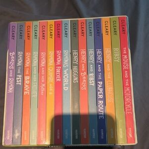 Kids Book Collection - Multicolor